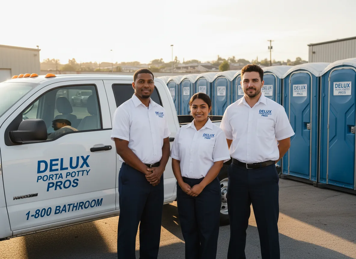 Long-Term Portable Toilet Rental company in Ferndale, WA